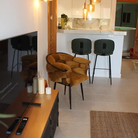 Apartamento Reserva Del Higueron *