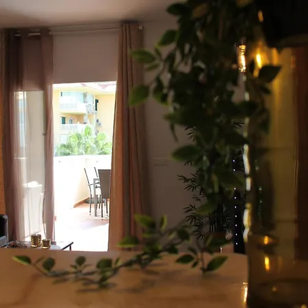 Apartamento Reserva Del Higueron