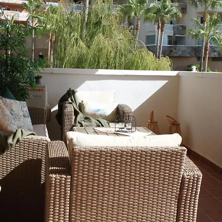 Apartamento Reserva Del Higueron Fuengirola